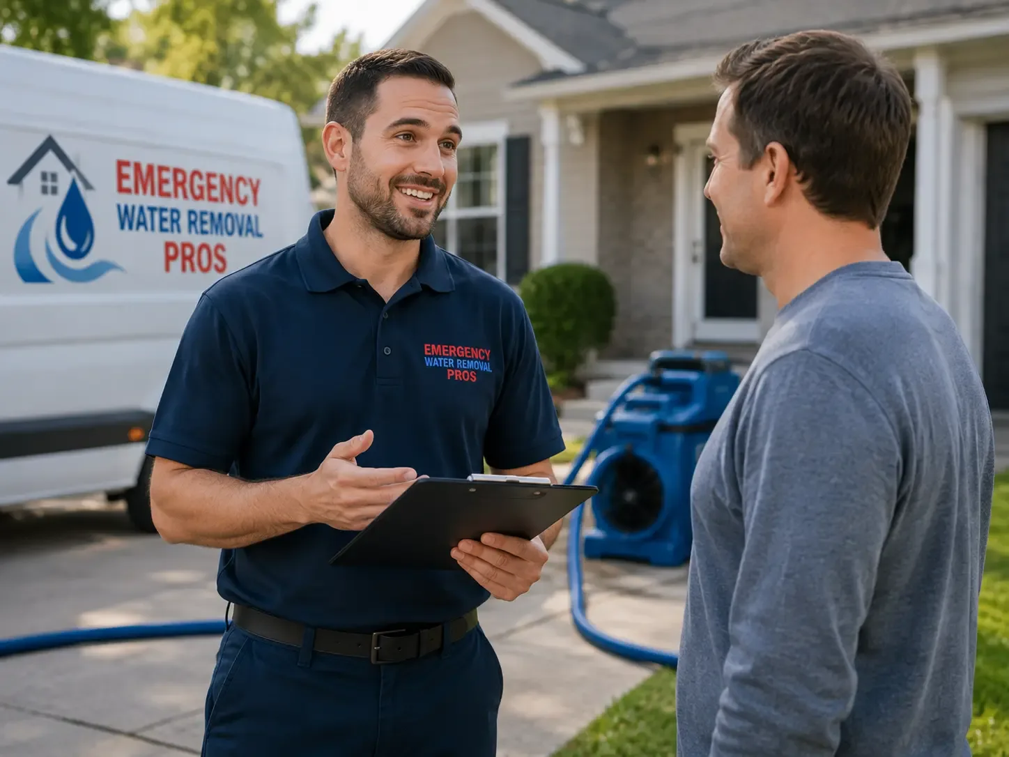 Emergency Water Removal Milan, PA FAQs